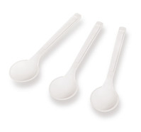 Sample spoon SteriPlast<sup>&reg;</sup> Bio, 10 ml, 170 mm