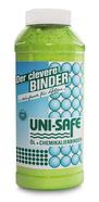 Chemicaliën- en oliebindmiddel UNI-SAFE, Laboratoriumverpakking