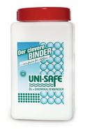 Chemical and oil binder UNI-SAFE, Tub with handle
