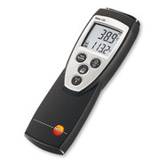 Temperature measuring device testo 110 Measuring device kit with certificate