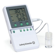 Thermometers with factory certificate