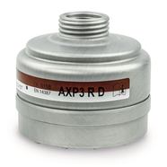 Ademfilters met normschroefdraad, AX-P3