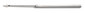 Dissecting needles Stainless steel handle, straight