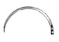 Surgical needles, fig. 14, 23 mm, 1/2 circular, round