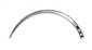 Surgical needles, fig. 14, 23 mm, 1/2 circular, round