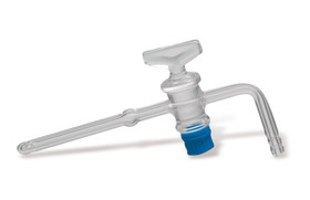 Accessories Replacement stopcock for ROTILABO<sup>&reg;</sup> glass desiccators