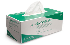 Disposable wipes KIMTECH<sup>&reg;</sup> Science lab wipes, 7558, 200 unit(s), 1 x 200 wipes