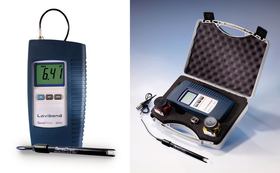 Portable pH meters SensoDirect pH 110